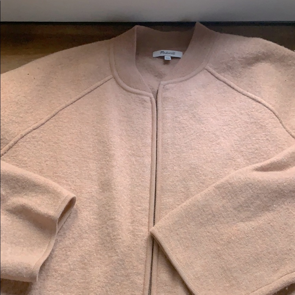 COPY - Madewell Jacket